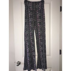 Gaucho Pants